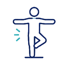 Balance improvement icon